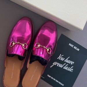 Brand new Marc Nolan shoes